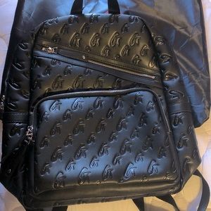 GLAMAHOLIC book bag